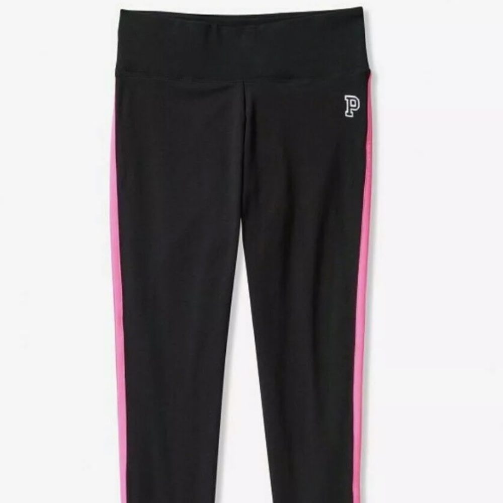 Victoria Secret PINK curved hem cotton legging